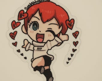 P5S Sophia Stickers