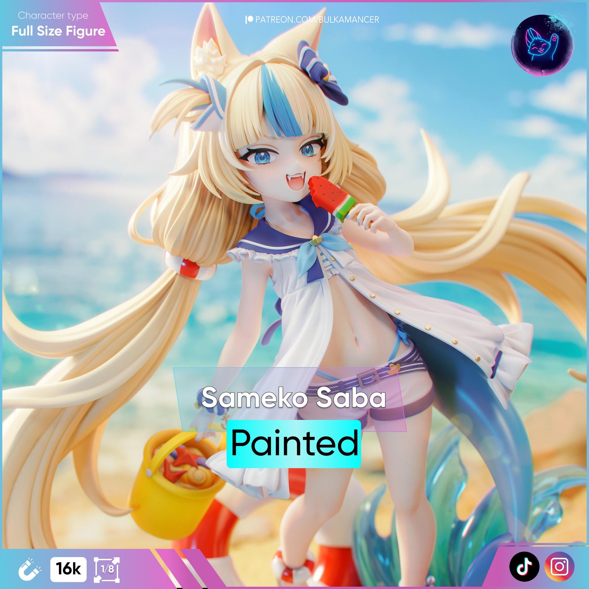 Sameko saba merch - Etsy 日本
