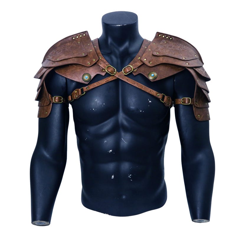 Viking Festival Armor - Etsy UK