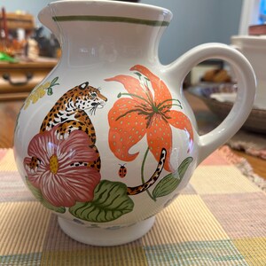 Lynn Chase Tiger - Etsy