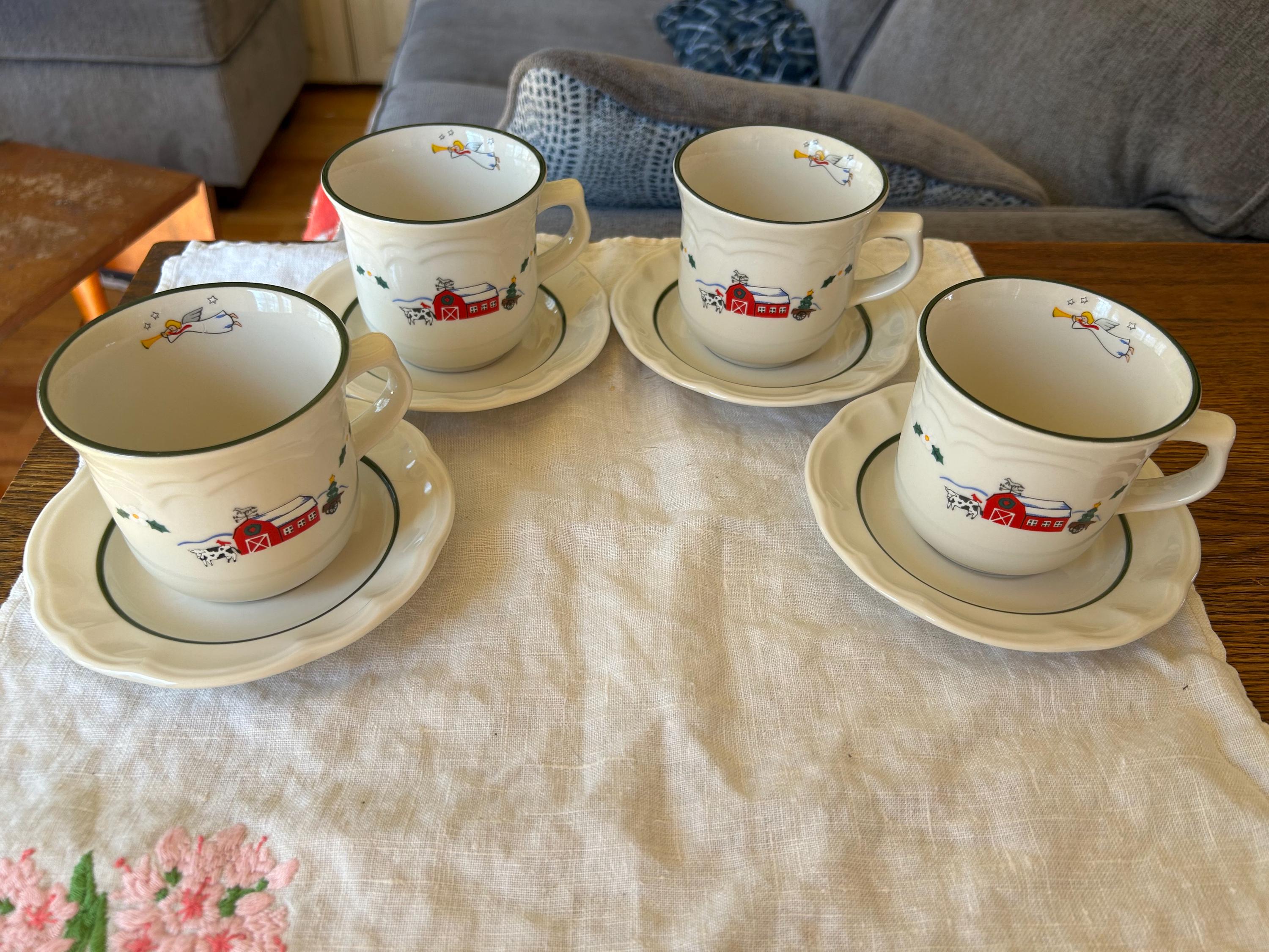 Limoges - Servizio da caffè per 12 e piatti