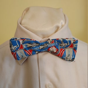 Rebellion Bow Tie