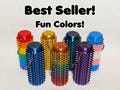 Spiky Sensory Fidget Roller Grip - Self-Soothing Pain Stimming - Palm Size!