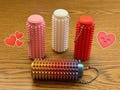 Spiky Sensory Fidget Roller Grip