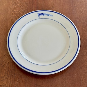 Shenango Navy China - Etsy
