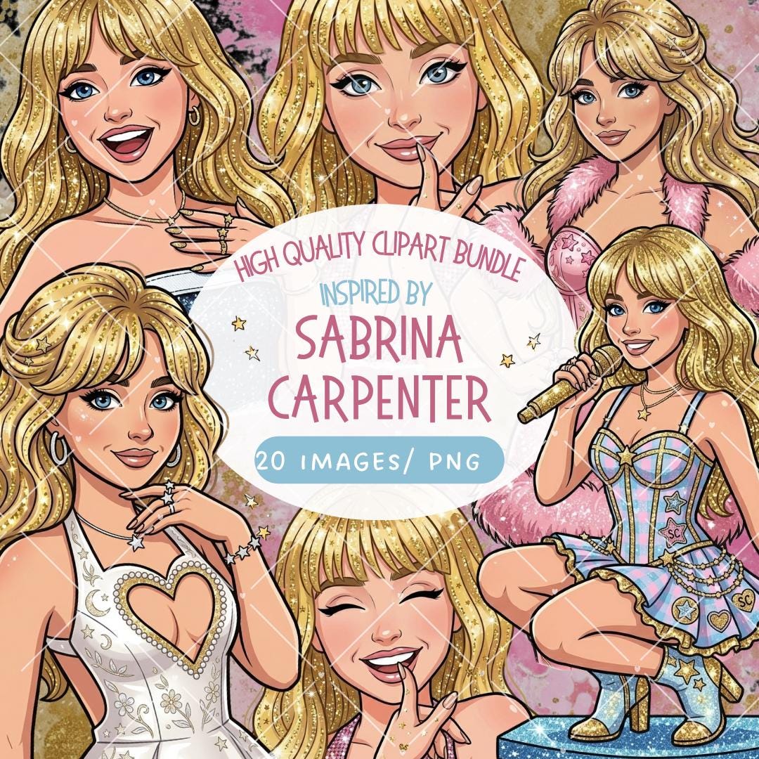 Sabrina carpenter - Etsy 日本