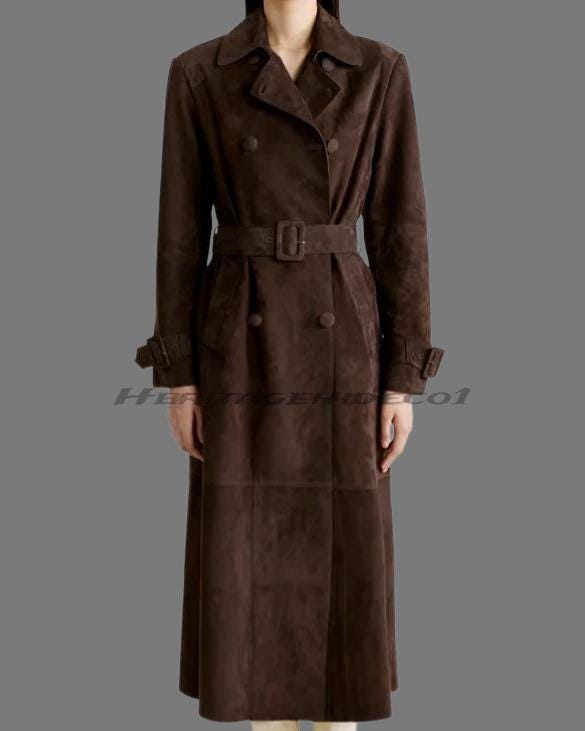 Abrigo de diseñador vtg México