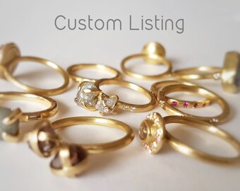 Custom Listing for C