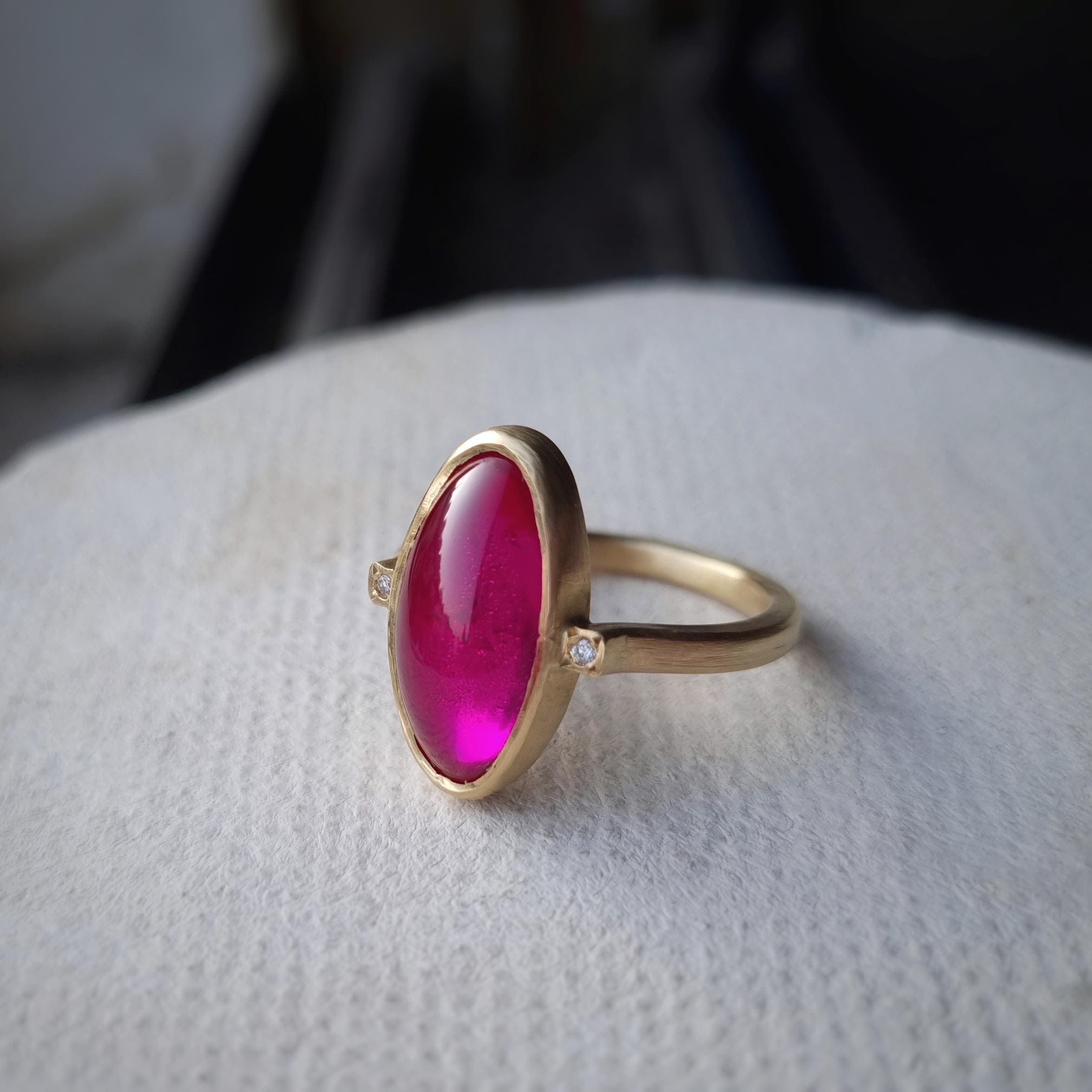【新品未使用品】ADA CABOCHON RUBY カボーションルビー 2025年最新】カボーションルビーの人気アイテム - メルカリ