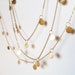 see more listings in the 18k Gold Necklaces section