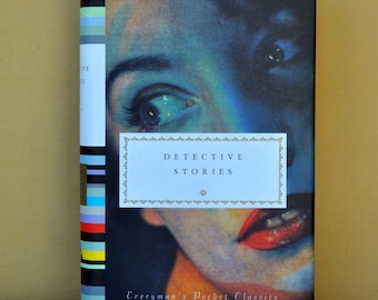 Detective Stories edited by Peter Washington