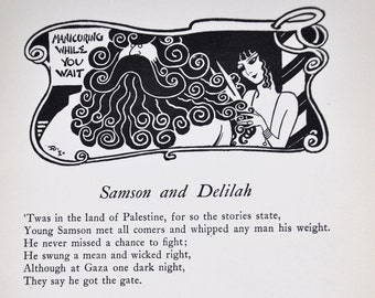 Opera Guyed by Newman Levy, illustrated by Rea Irvin