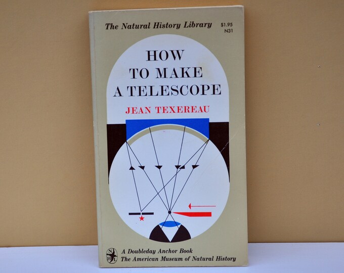 How to Make a Telescope by Jean Texereau Etsy
