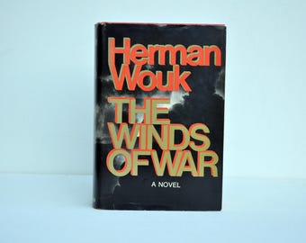The Winds of War by Herman Wouk