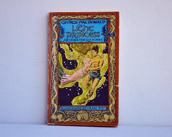 The Light Princess and Other Stories by George MacDonald, Science Fiction, fantasy, futuristic