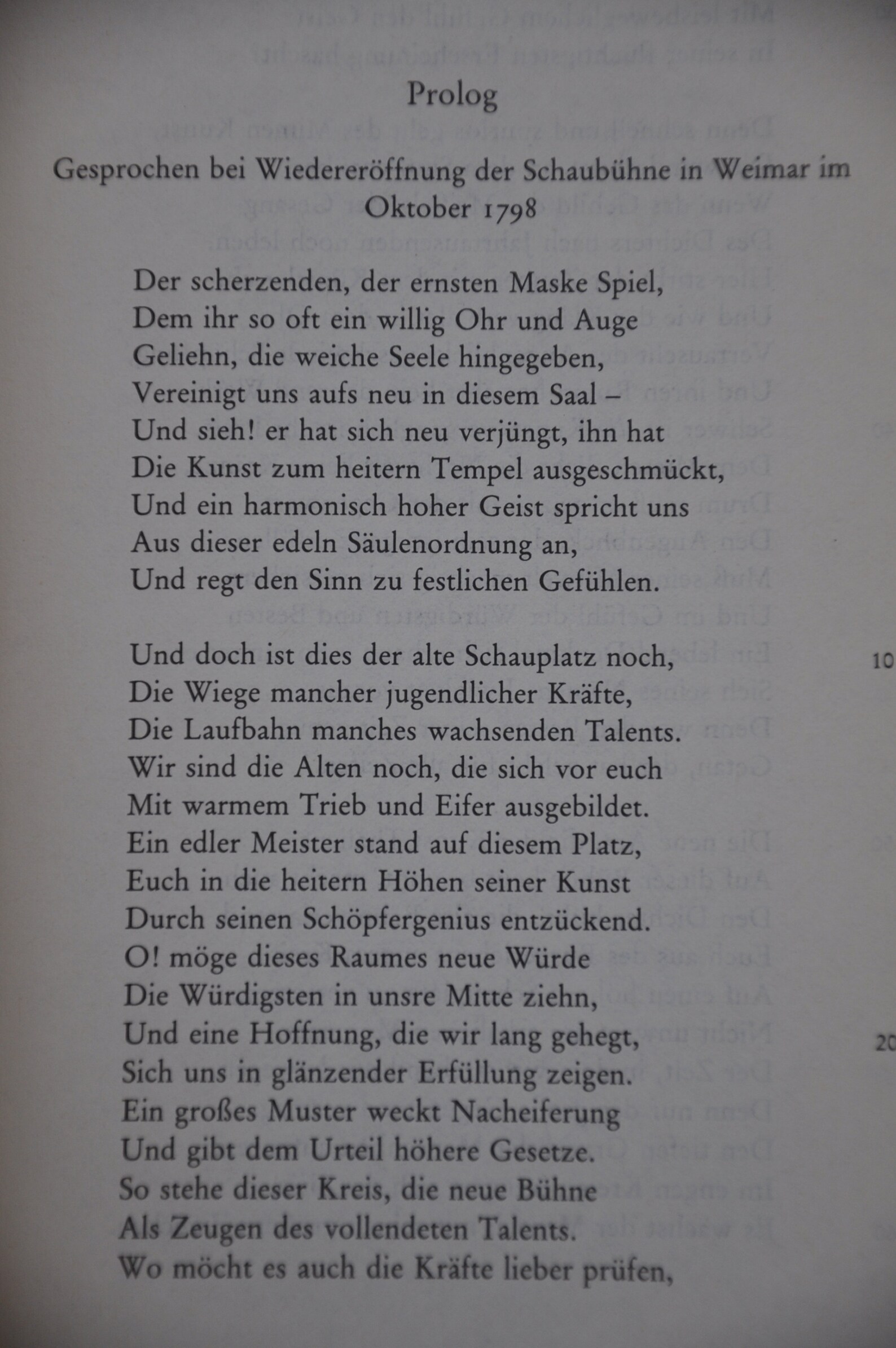 Wallenstein A Dramatic Poem by Friedrich Schiller Wallenstein Etsy