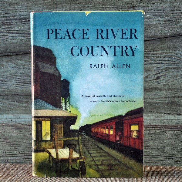 Peace River Country by Ralph Allen