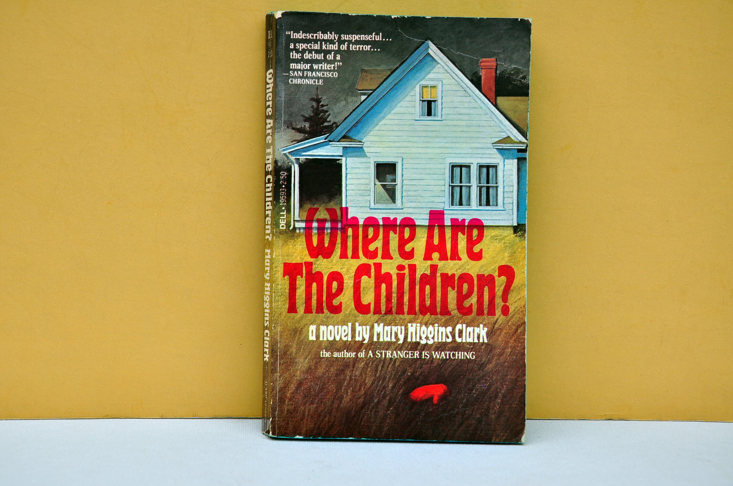 Where Are the Children by Mary Higgins Clark - Etsy