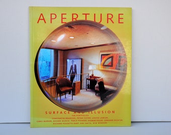 Aperture 145: Surface and Illusion, 10 Portfolios  edited by Michael L. Sand ,  photographers Kiki Smith  and Sigman Polke