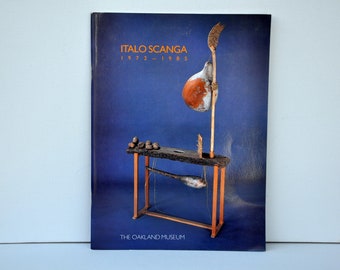 Italo Scanga: 1972-1985  Paul Tomidy
