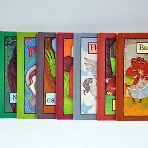 Serendipity Books Sold Individually by Stephen Cosgrove, use drop down menu to choose