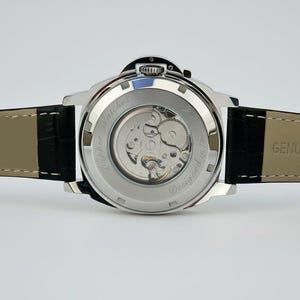 Reloj automático Vantage - Reloj mecánico esqueletizado para hombre, de Dapper Watches imagen 2