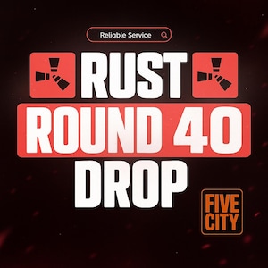 Rust Twitch Drops, ronde 40 | Bundel met 14 skins | Instant-handleiding voor pc/stoom