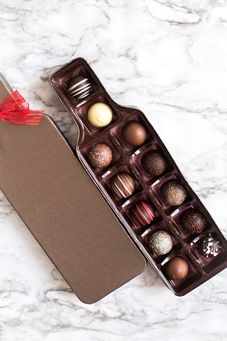 Sugar Plum Chocolates Truffle Gift Box