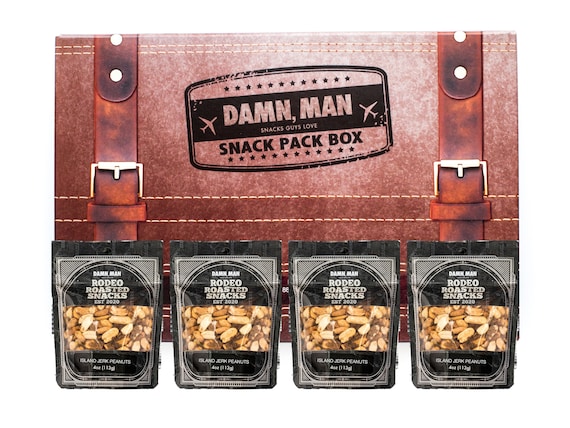 gourmet flavored nuts