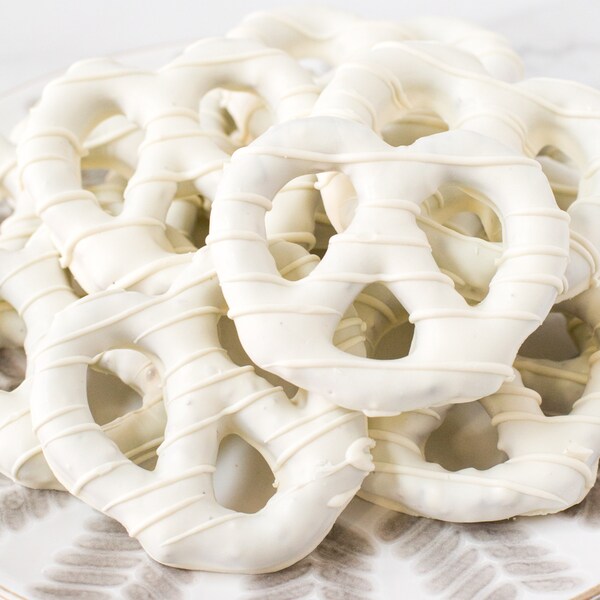 Chocolate Covered Pretzels Etsy