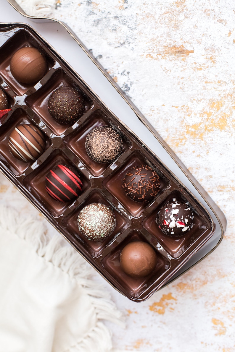 Assorted Chocolates