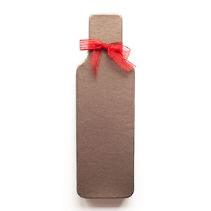 Sugar Plum Chocolates Truffle Wine Bottle Box