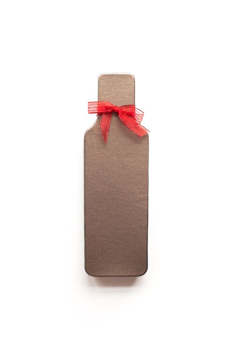 Sugar Plum Chocolates Truffle Wine Bottle Box