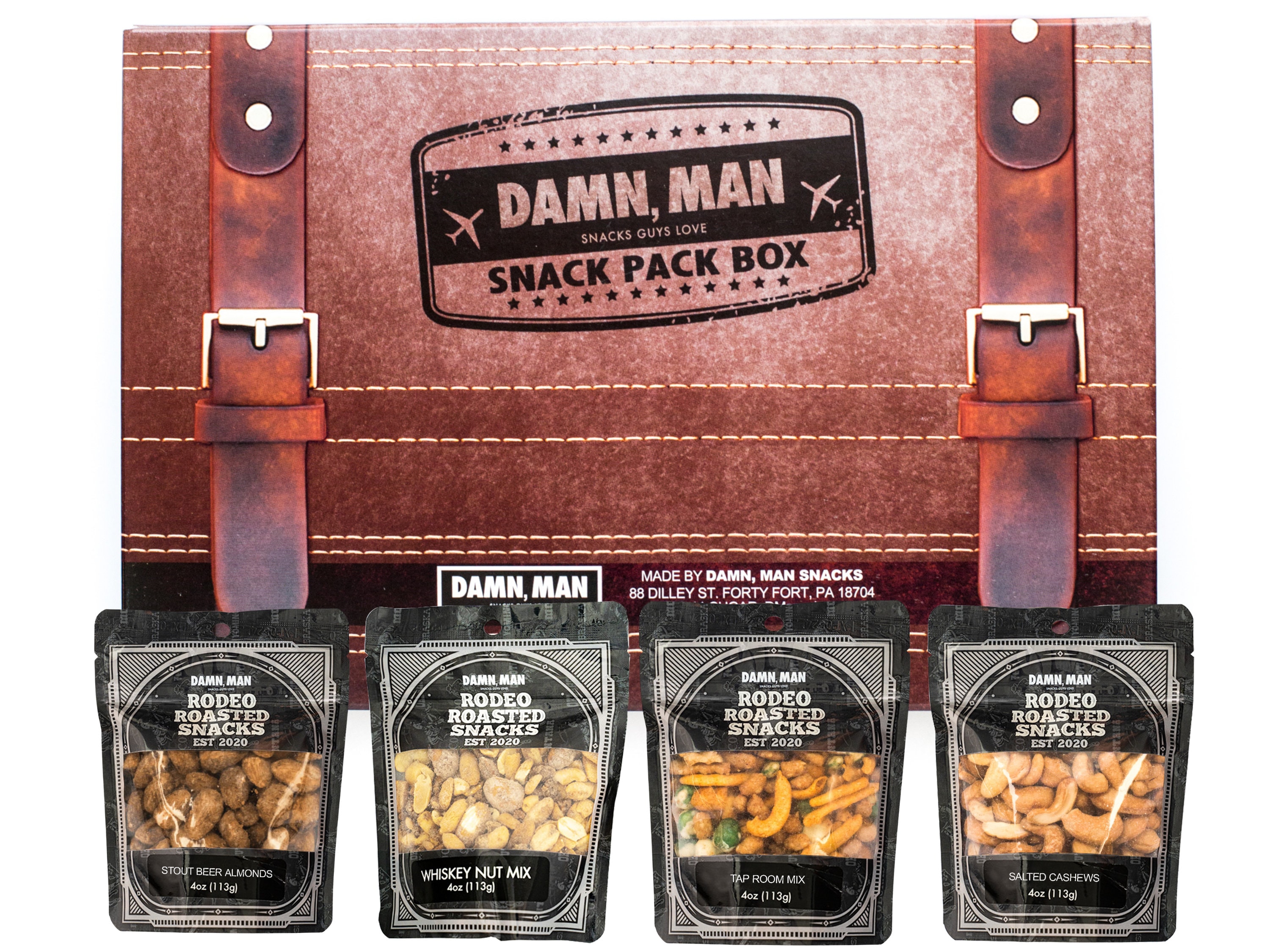 Deli Snack Box - Damn Delicious