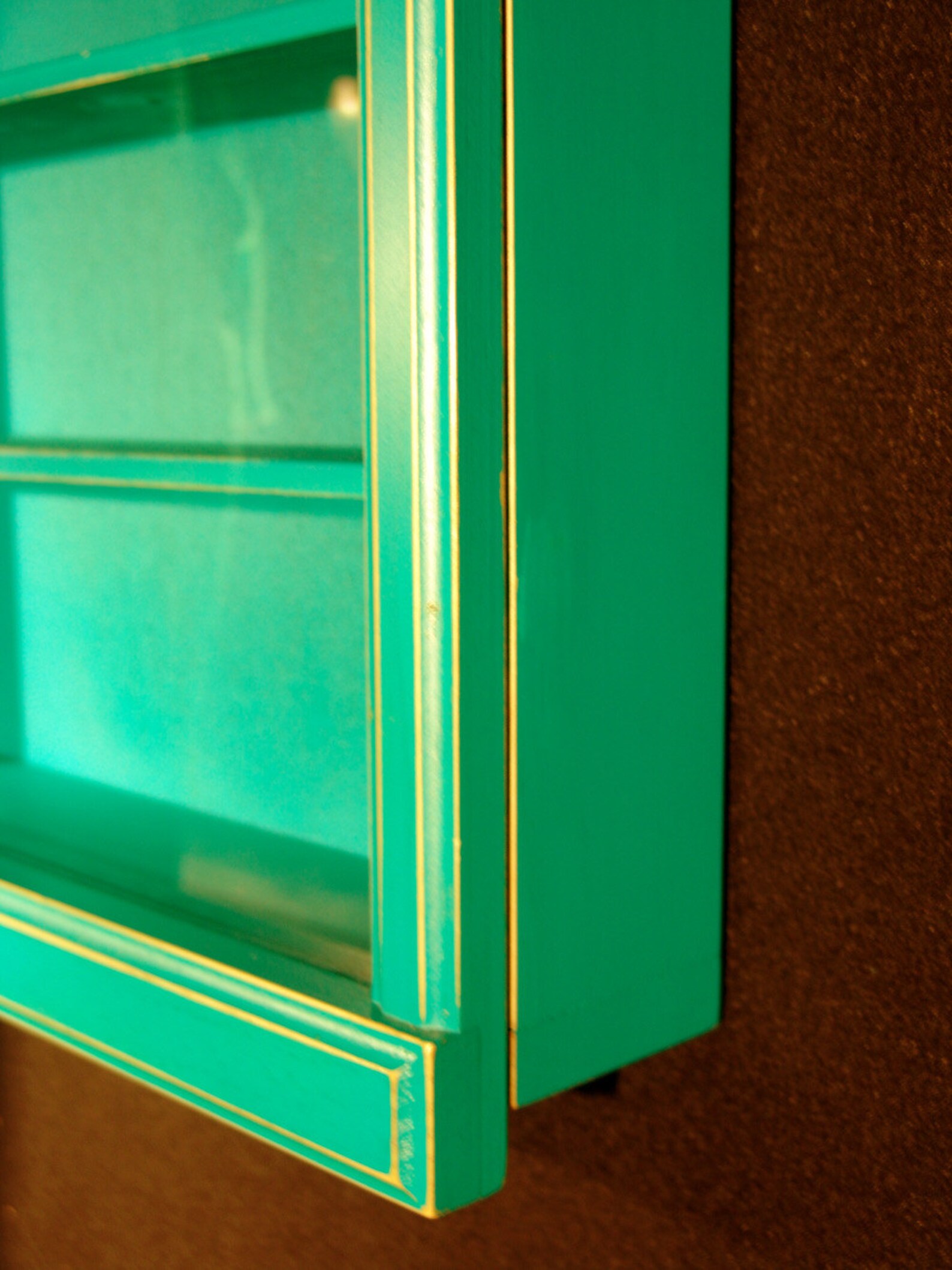 4 Deep Wall Curio Display Case Shadow Box Etsy