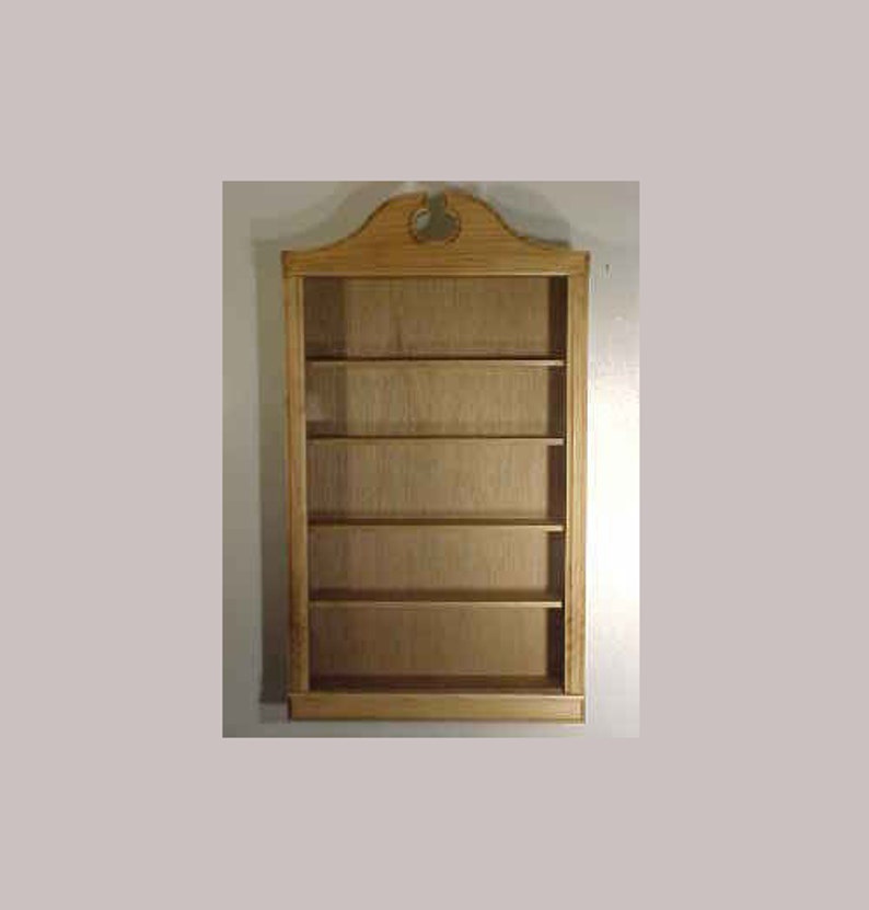 Wall Curio Cabinet Display Case Shadow Box