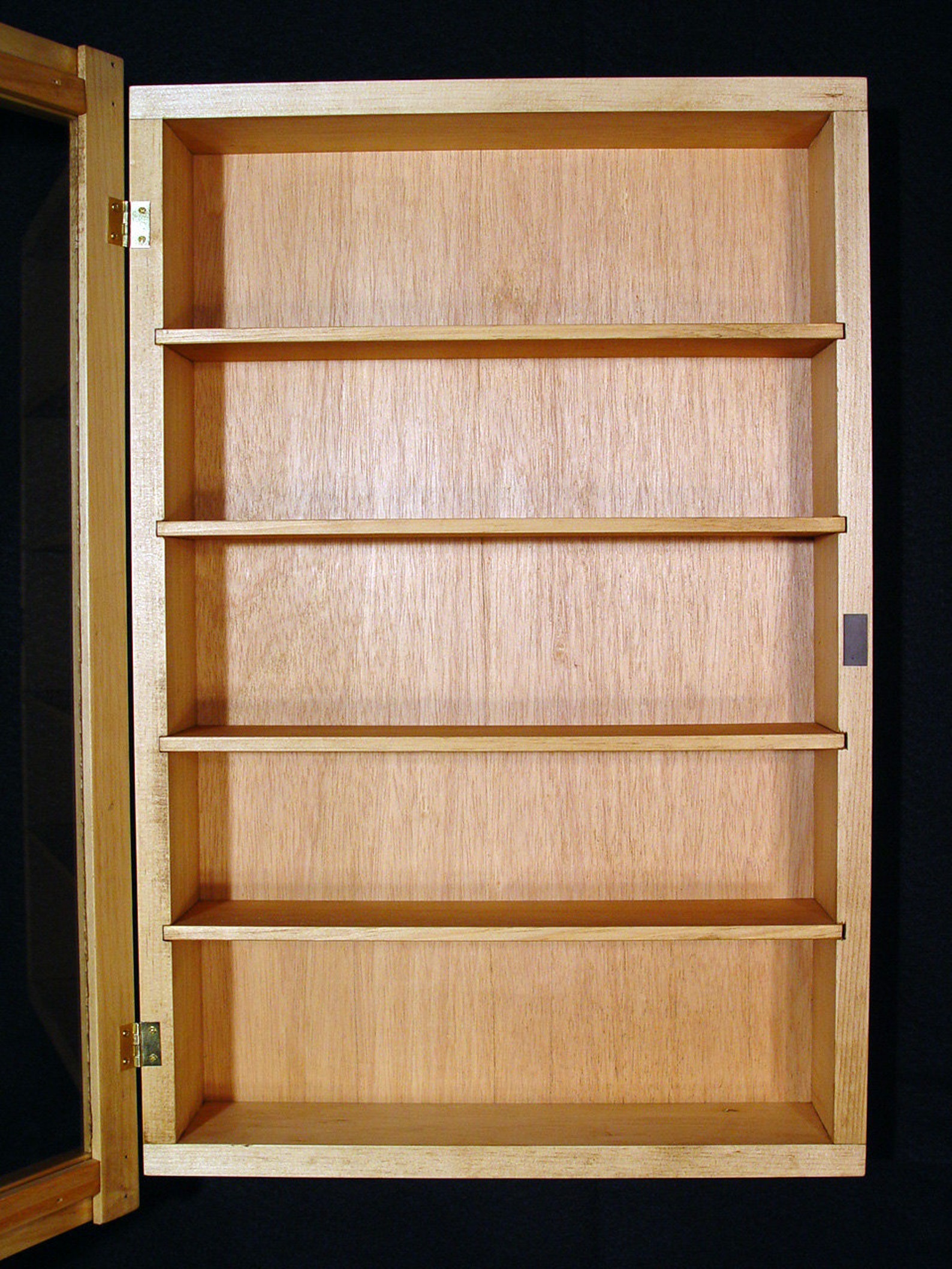 Wall Curio Display Case Shadow Box Etsy