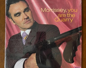 Morrissey (The Smiths) - Ihr seid der Steinbruch | Langspielplatte | Indie-Rock
