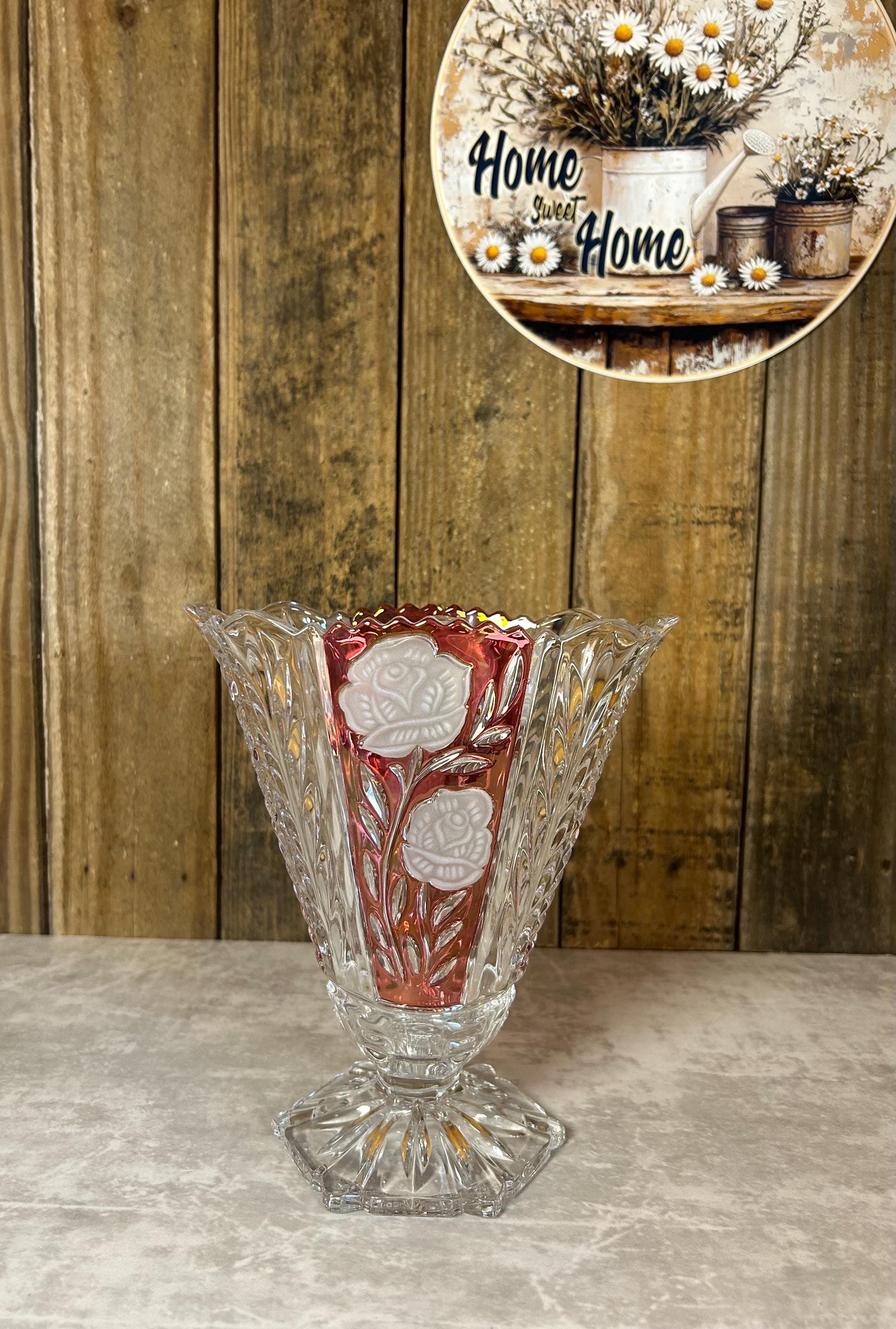 【未使用 】高級ガラス  ドイツ Anna Htte Bleikristall 未使用 】高級ガラス ドイツ Anna Htte Bleikristall 未使用