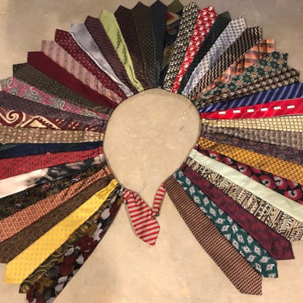 necktie tree skirt patterns