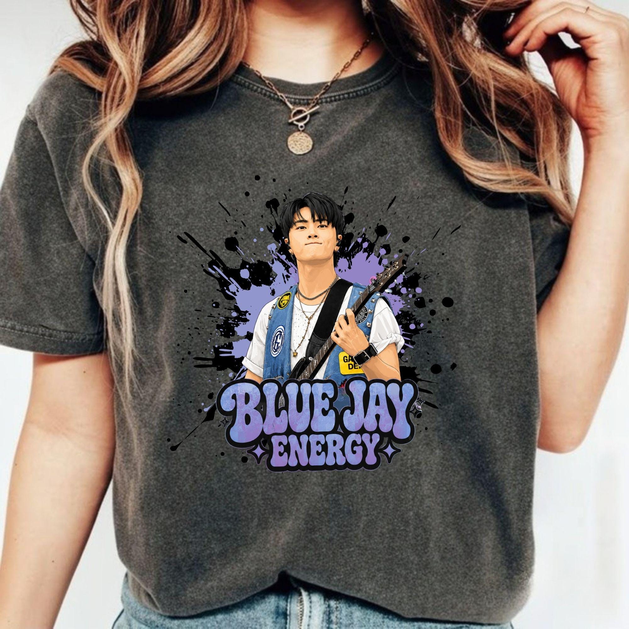 Enhypen Jay Tshirt - Etsy