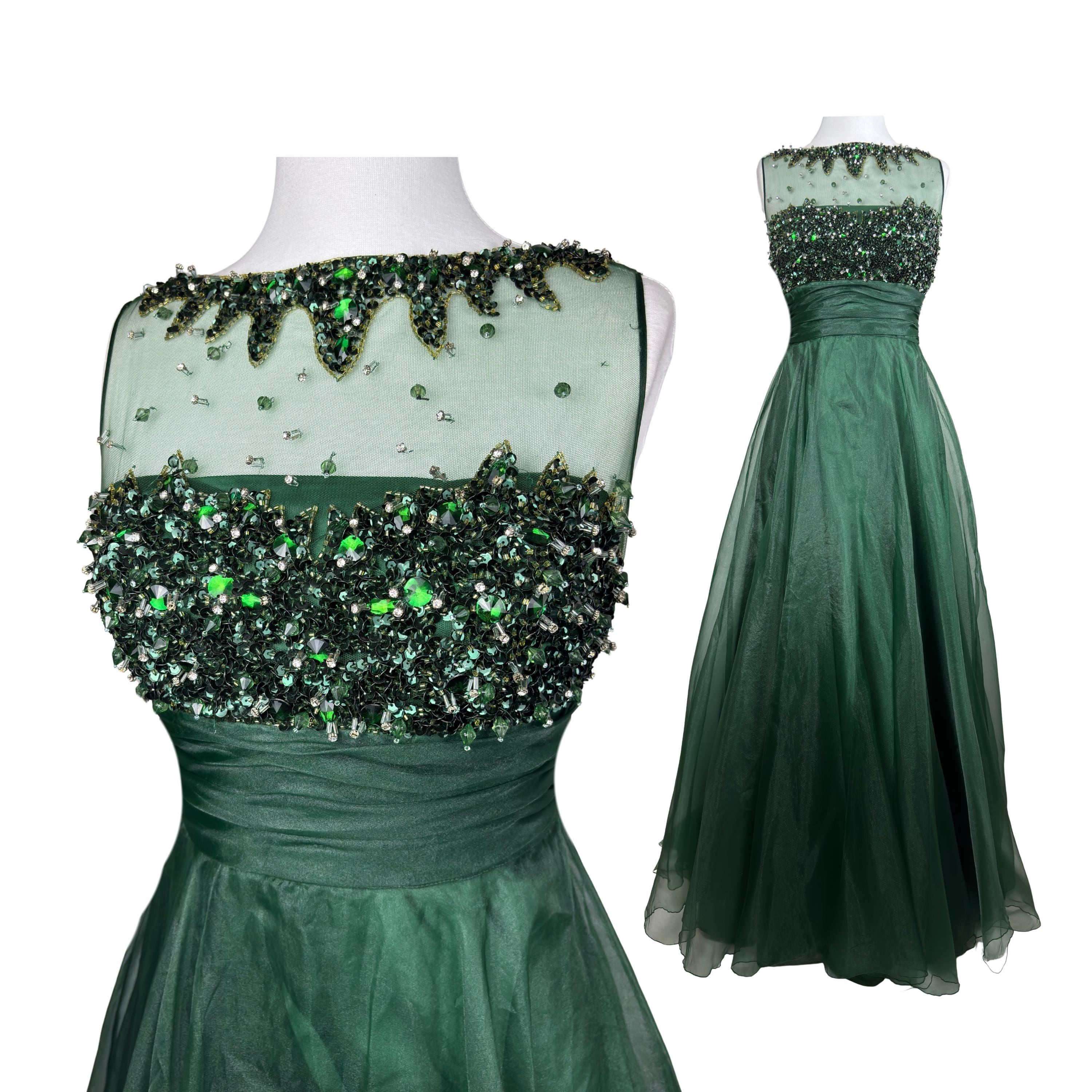 Enchanted Formal Evening Dresses - Etsy