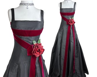 vintage bridesmaid dresses etsy Green Vintage Bridesmaid Dress