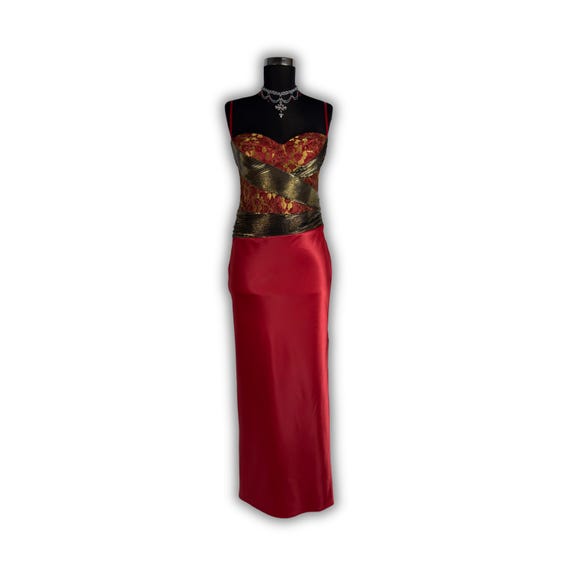 high waist v neck dress Graceful Asymmetric A-Line Pleated Empire Waist Chiffon Dresses V Neck main image 0