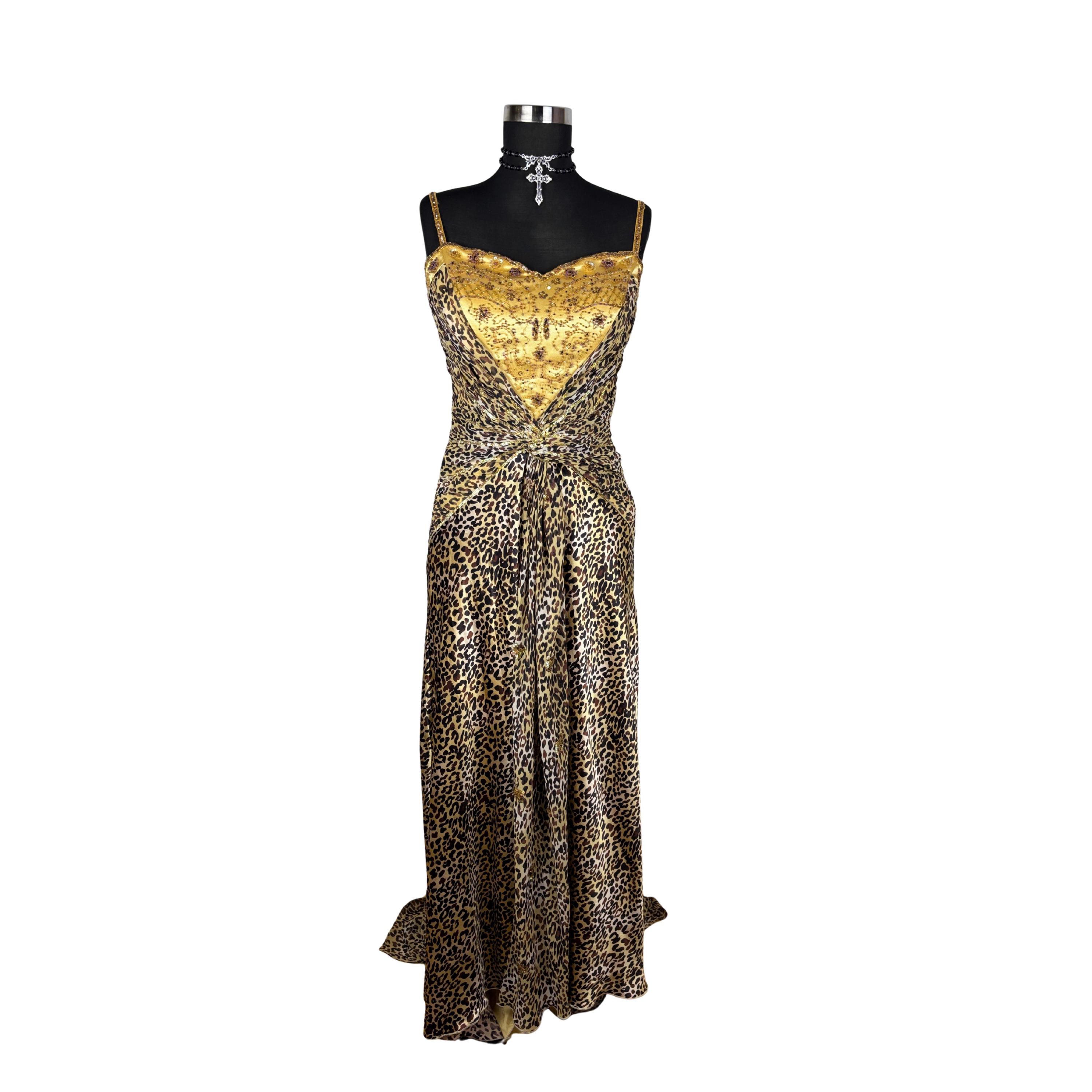 ganni wrap dress Turquoise & Blue Floral maxi – Sola Lucy Color:Cocoa tie wrap front that may-new-arrival-2025 Plus Size (or any