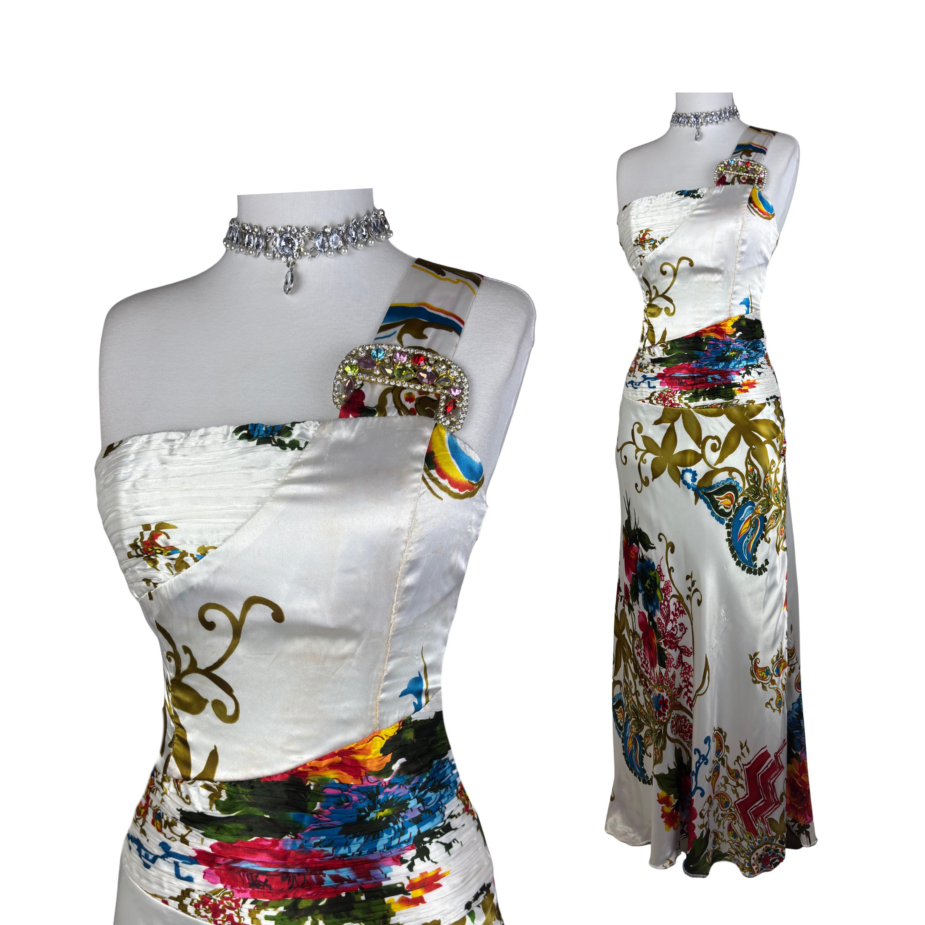 Baroque Formal Dress - Etsy