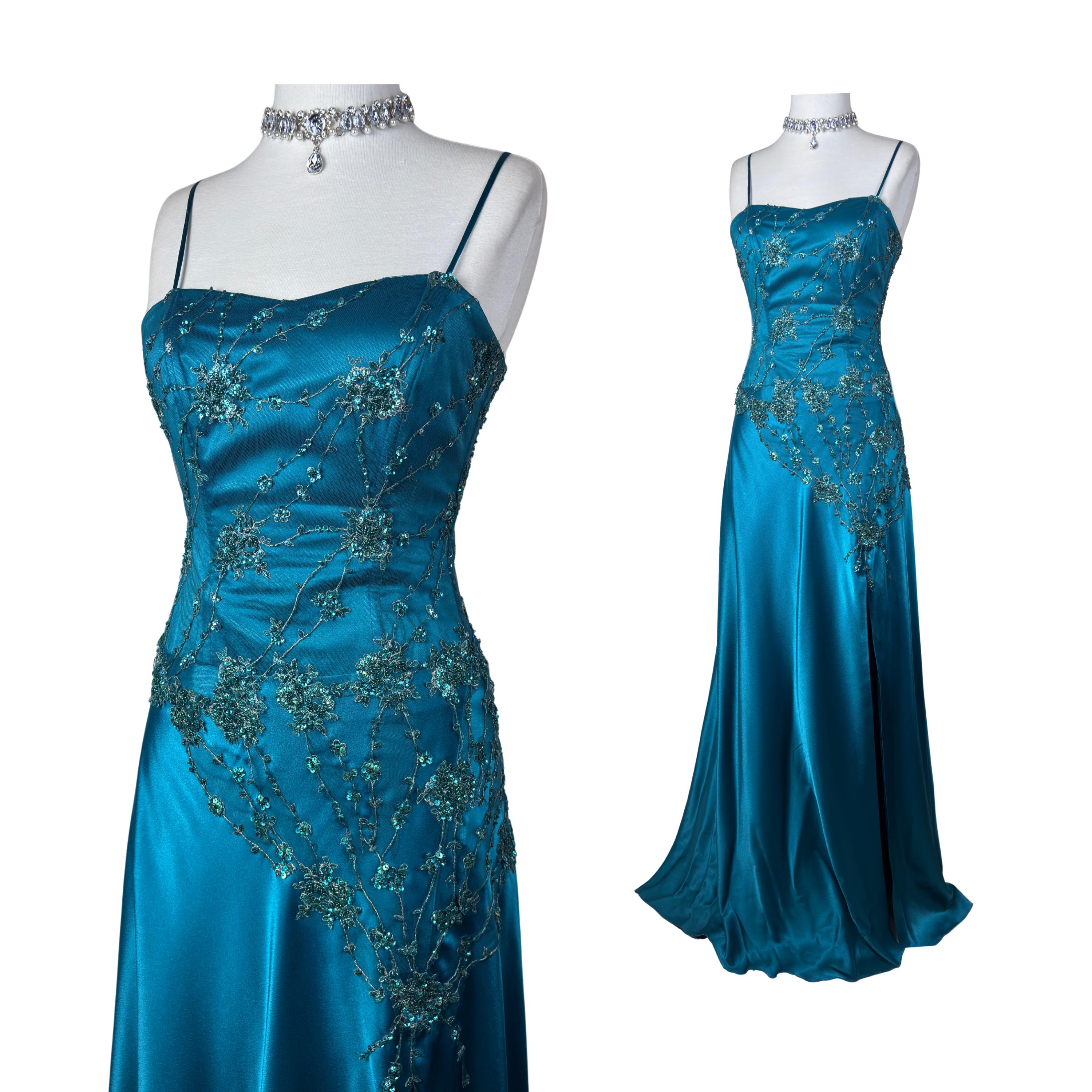vintage bridesmaid dresses etsy Vintage Bridesmaid Dress