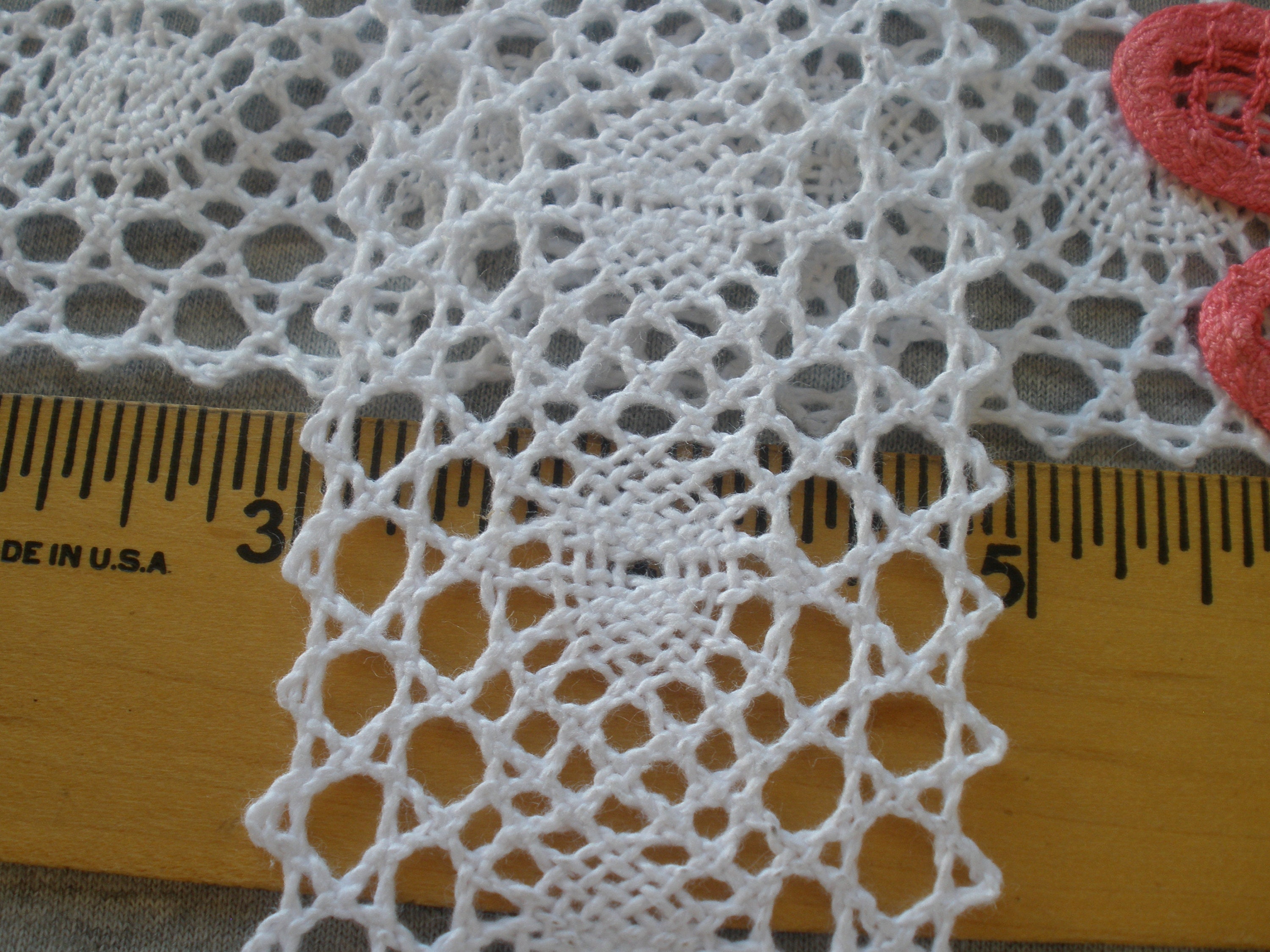 大人のシックなレース編み : Crochet Lace