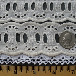 Ribbon Slot Lace -  Canada