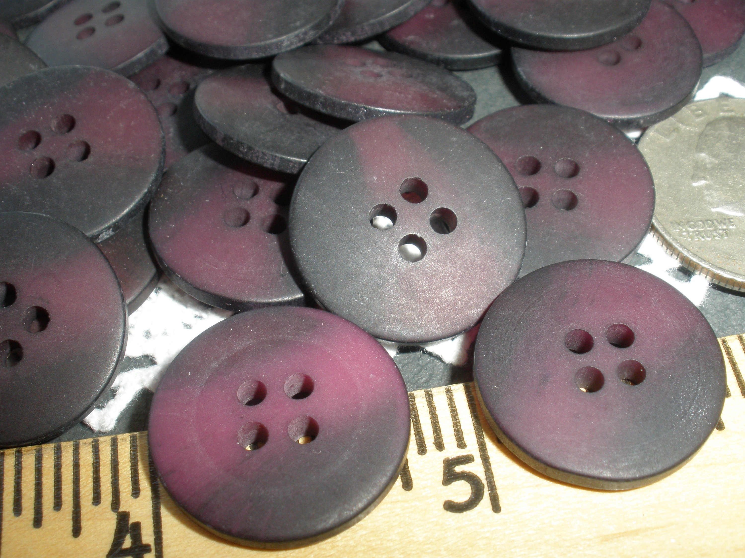 Light Brown Leather Shank Buttons - 10 Pieces – Bead Goes On
